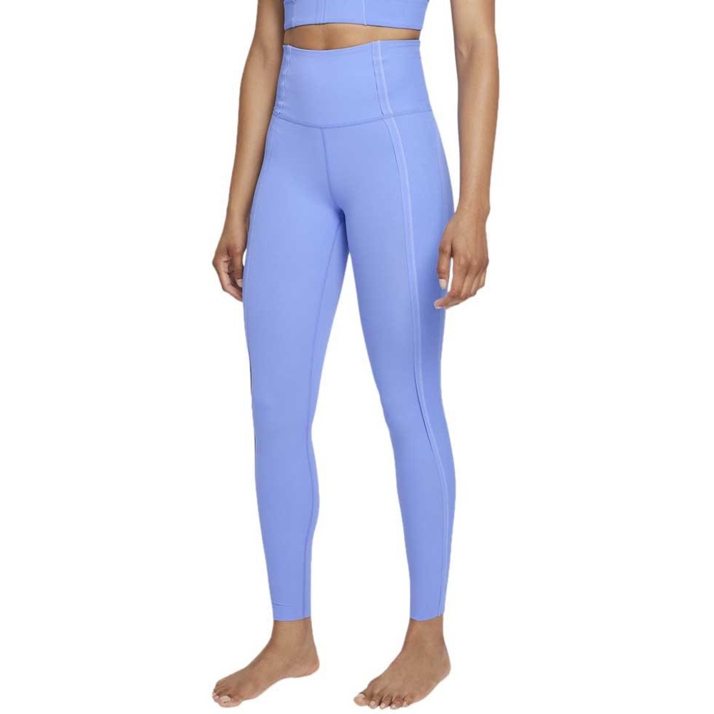 Nike Yoga Luxe Dri Fit 7/8 Infinalon Tight Leggings